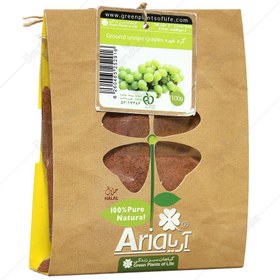 تصویر گرد غوره 