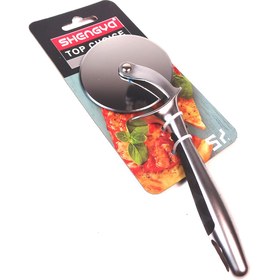 تصویر پیتزا بر استیل شنگیا 2553 