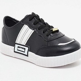 تصویر کفش ورزشی MOLEKINHA برای پسران جوان، مشکی برند molekinha MOLEKINHA Sneakers For Junior Boys, Black