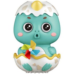 تصویر آبريز دايناسور 