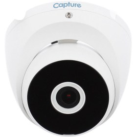 تصویر دوربین مداربسته HDCVI کپچر مدل R2-4MPHDEYE Capture R2-4MPHDEYE 4MP HDCVI IR Eyeball Camera