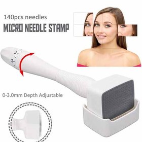 تصویر درما استامپ DRS مدل 140 سوزنه 