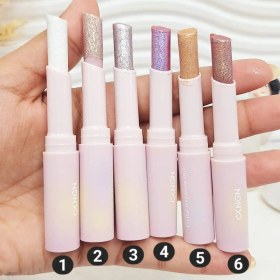 تصویر سایه چشم استیکی شاین دار Trending Crystal Jelly Stick Eyeshadow