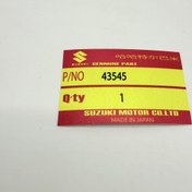 تصویر برچسب بارکد سوزوکی 