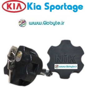 تصویر قفل زاپاس کیا اسپورتیج – Kia Sportage 