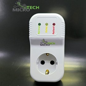 تصویر محافظ برق تک MicroTech ۱ عدد 