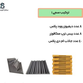 تصویر ترکیب آکوستیک سمی 1 