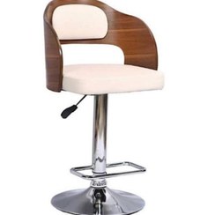 تصویر صندلی اپن جکدار پشت ام دی اف MDF 