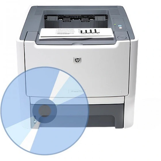 خرید و قیمت درایور پرینتر HP LaserJet p2015 | ترب