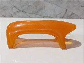 تصویر مجسمه کهربای قدیمی 