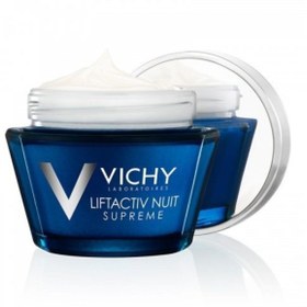 تصویر Vichy کرم شب Liftactiv Night Supreme 50ml | کرم شب 