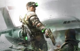 تصویر بازی Tom Clancy's Splinter Cell Blacklist نسخه ایکس باکس 360 