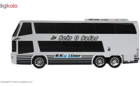 تصویر اتوبوس دورج توی مدل Sky Liner 