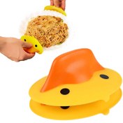 تصویر دستگیره سیلیکونی فانتزی Y611 