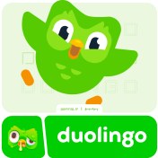 تصویر خرید دولینگو پلاس - Duolingo Plus قانونی 