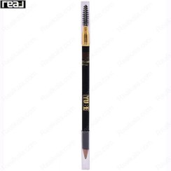 تصویر مداد ابرو پودری یوبه شماره 004 Yube Powdery Brow Liner 