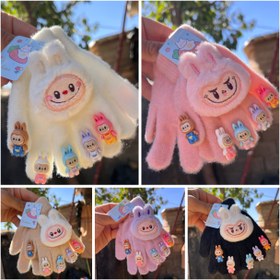 تصویر دستکش فانتزی 