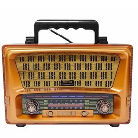 تصویر رادیو اسپیکر آنتیک مییر مدل M-1805 ا Meier M-1805 Portable Radio Meier M-1805 Portable Radio