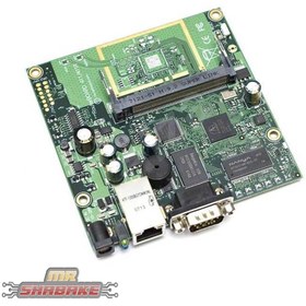 تصویر روتربرد RB411AH میکروتیک Mikrotik RB411AH