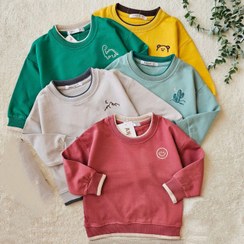 تصویر بلوز پسرانه 