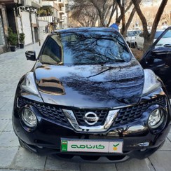 تصویر نیسان جوک مدل 2017 ا Nissan Juke platinum Nissan Juke platinum