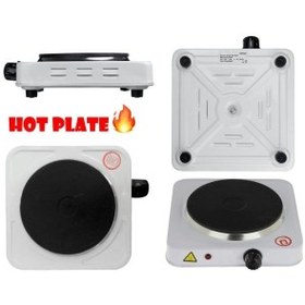 تصویر اجاق برقی هات پلیت ا Hot plate electric stove Hot plate electric stove