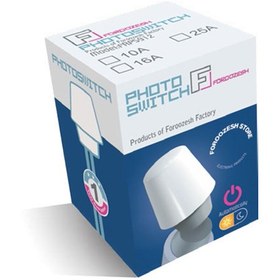 تصویر فتوسل 16 آمپر فروزش 