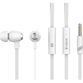 تصویر هندزفری Celebrat G9 High Copy Celebrat G9 Stereo Earphone