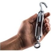 تصویر مهارکش مدل چدنی M12 کد 12 