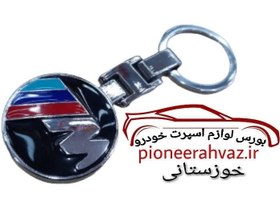 تصویر جاکلیدی لوگوی ماشین BMW 