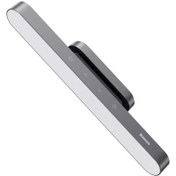 تصویر چراغ مطالعه بیسوس مدل Baseus Magnetic Charging Desk Lamp DGXC-C0G Baseus Magnertic Charging Desk Lamp