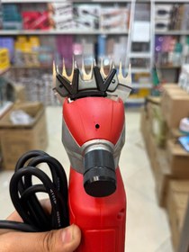 تصویر پشم زن 