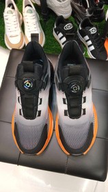 تصویر کتونی مردونه نایک دیسکی نارنجی - ۴ Katoni man,s nike orange