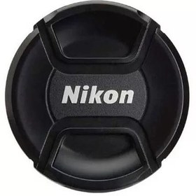 تصویر درب لنز نیکون مدل Nikon Lens Cap 67mm 