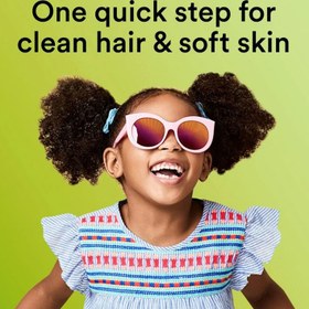 تصویر شامپو و نرم کننده کودک سواو مدل هندوانه حجم ۵۳۲ میلی لیتر 