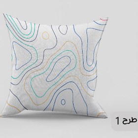 تصویر کوسن کد K19 مینیمال