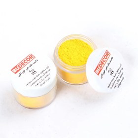 تصویر رنگ داست بودکور 