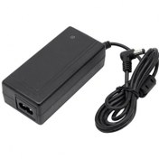 تصویر آداپتور 9 ولت 4 آمپر بین راهی 9V-4A مارک COMING DATA 