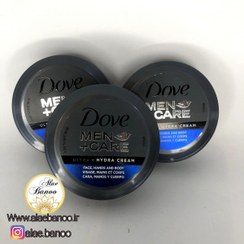 تصویر کرم آبرسان و مرطوب کننده مردانه 75 میل داو (Dove men +care) 