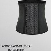 تصویر شکم بند لاغری اقساطی گن مدل ساعت شنی شکمی 6 قزنه و 9 فنره آنچری کلمبیا کد 2023