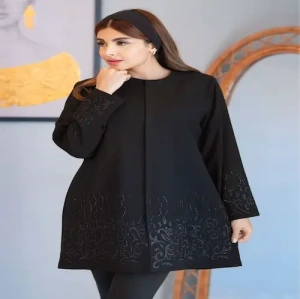 تصویر فروشگاه مانتو نوری