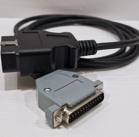 تصویر کابل OBDII 2M OBDII CABLE