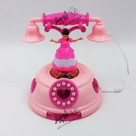 تصویر تلفن پرنسس 