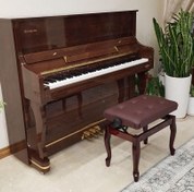 تصویر piano cabin highglass yamaha - مشکی 