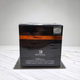 تصویر ادوپرفیوم مردانه روونا مدل Encage Noir Extrame | انکیج نویر اکستریم Rovena Encage Noir Extrame Men 100ml