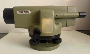 تصویر ترازیاب اتوماتیک ویلد مدل NAK 2 WILD NAK 2 AUTO LEVEL