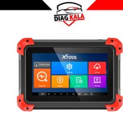 تصویر XTOOL X100 PAD اصلاح کیلومتر و تعریف سوییچ 