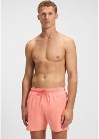 تصویر شورت مایو مردانه باس طرح دار | BOSS TYC27C61D01F7BCCE1CE62E00 