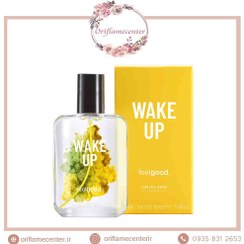 تصویر ادوتویلت زنانه ویک آپ اوریفلیم FEEL GOOD Wake Up Feel Good Eau de Toilette