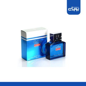 تصویر عطر ادکلن بلو ویژن مردانه اصل Blue Vision